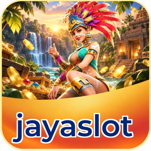 Screenshot 1 - jayaslot Home Screen